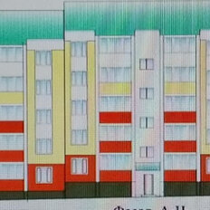 Квартира 58,4 м², 2-комнатная - изображение 3