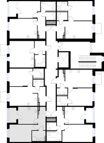 32,4 м², 1-комнатная квартира 3 950 000 ₽ - изображение 27