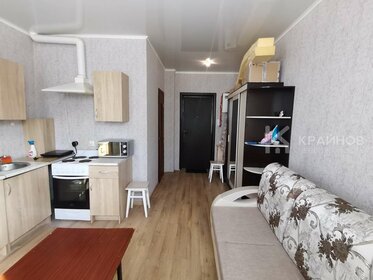 19,4 м², квартира-студия 1 670 000 ₽ - изображение 91