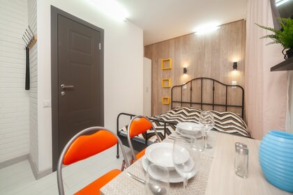 14 м², квартира-студия 1 600 ₽ в сутки - изображение 35