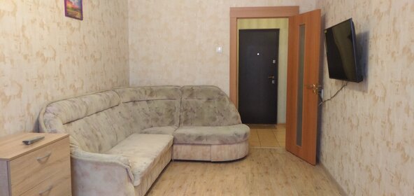 42 м², 1-комнатная квартира 2 590 ₽ в сутки - изображение 81