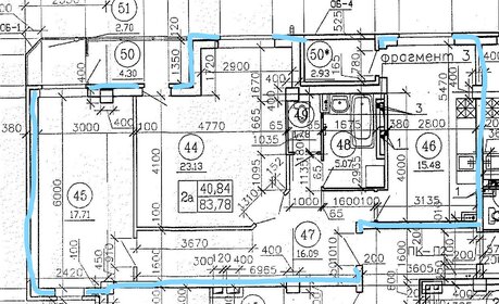 Квартира 89,2 м², 2-комнатная - изображение 5