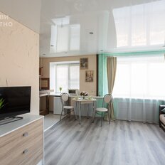 Квартира 30 м², студия - изображение 1