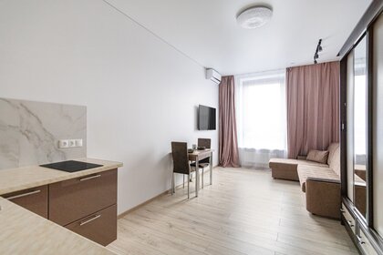 45 м², апартаменты-студия 3 500 ₽ в сутки - изображение 118