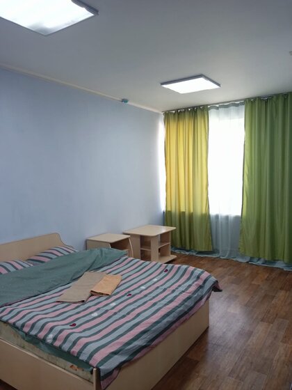 22 м², 1-комнатная квартира 1 200 ₽ в сутки - изображение 1