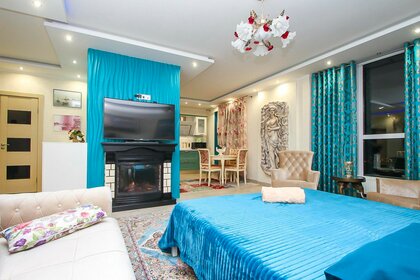 70 м², 2-комнатная квартира 3 500 ₽ в сутки - изображение 43