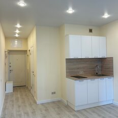 Квартира 24,3 м², студия - изображение 5