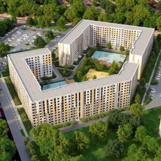 Квартира 61,3 м², 3-комнатная - изображение 3