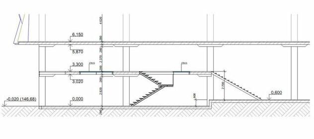 344 м², торговое помещение 447 200 ₽ в месяц - изображение 35