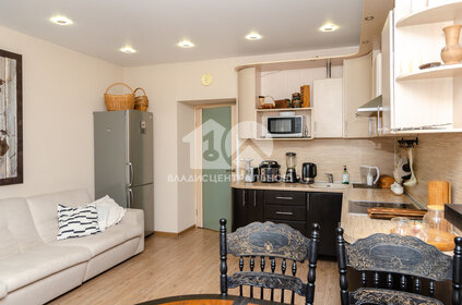 Купить трехкомнатную квартиру площадью 50 кв.м. в Красноярском крае - изображение 39