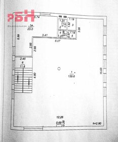 372 м², помещение свободного назначения 17 500 000 ₽ - изображение 25