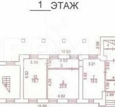 595,8 м², помещение свободного назначения - изображение 2