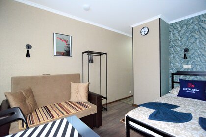 32 м², 1-комнатная квартира 2 400 ₽ в сутки - изображение 34