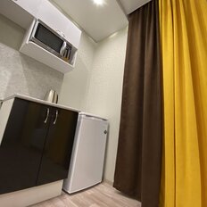 Квартира 25 м², студия - изображение 1