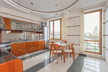 Купить квартиру-студию с панорамными окнами в квартале «Октябрьский» в Тюмени - изображение 5