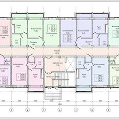 Квартира 55,2 м², 2-комнатная - изображение 5