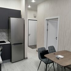 Квартира 45 м², 1-комнатная - изображение 3