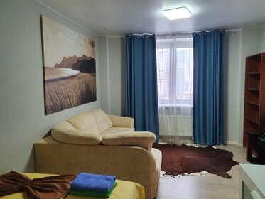 58 м², 1-комнатная квартира 3 000 ₽ в сутки - изображение 57
