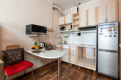 27,3 м², 1-комнатная квартира 2 500 ₽ в сутки - изображение 61