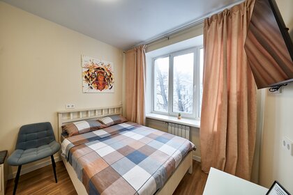 25 м², квартира-студия 2 500 ₽ в сутки - изображение 37