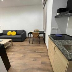 Квартира 30 м², 1-комнатные - изображение 4