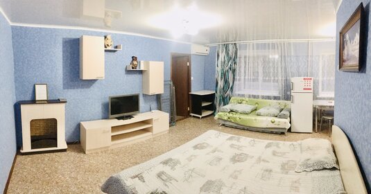 54 м², 3-комнатная квартира 4 500 ₽ в сутки - изображение 19