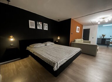 90 м², 3-комнатная квартира 2 800 ₽ в сутки - изображение 61