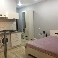 Квартира 30 м², студия - изображение 1