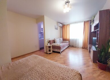 35 м², 1-комнатная квартира 1 350 ₽ в сутки - изображение 37