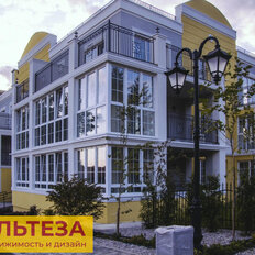 Квартира 31,3 м², 1-комнатная - изображение 4