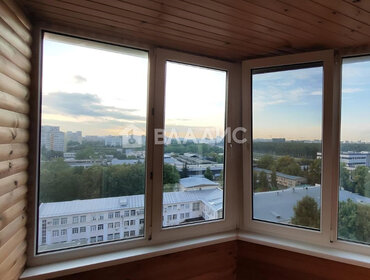 Купить квартиру-студию с площадью до 23 кв.м. у метро МЦК Площадь Гагарина в Москве и МО - изображение 19