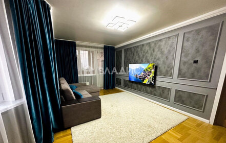 Купить квартиру площадью 20 кв.м. у метро Зюзино (бирюзовая ветка) в Москве и МО - изображение 18