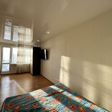 Квартира 35,8 м², 1-комнатная - изображение 3