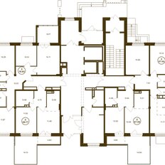 Квартира 57,4 м², 3-комнатная - изображение 3