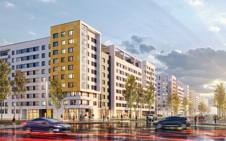 28,2 м², квартира-студия 4 375 409 ₽ - изображение 3