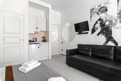 12 м², квартира-студия 4 720 ₽ в сутки - изображение 47