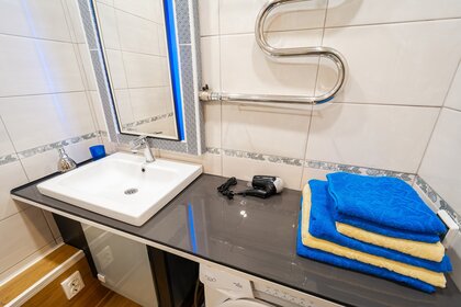 45 м², квартира-студия 3 000 ₽ в сутки - изображение 50