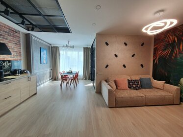77 м², 2-комнатная квартира 10 000 ₽ в сутки - изображение 43