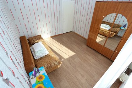 52 м², 2-комнатная квартира 2 200 ₽ в сутки - изображение 5