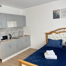 Квартира 30 м², студия - изображение 5