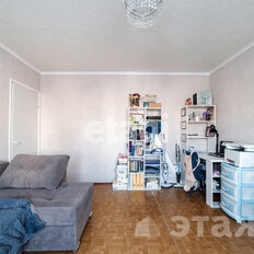 Квартира 49,5 м², 2-комнатная - изображение 1