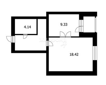 50 м², 1-комнатная квартира 8 940 000 ₽ - изображение 96