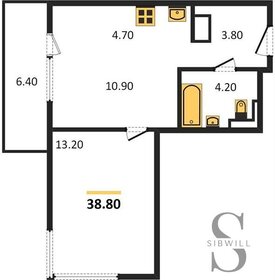 31,1 м², 1-комнатная квартира 3 100 000 ₽ - изображение 72