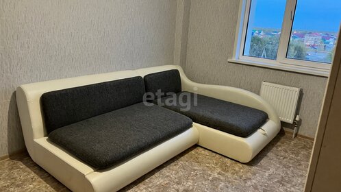 29,5 м², квартира-студия 35 000 ₽ в месяц - изображение 43