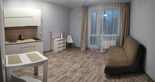 24,2 м², квартира-студия 24 500 ₽ в месяц - изображение 35