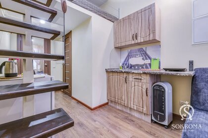 15 м², квартира-студия 4 000 ₽ в сутки - изображение 82