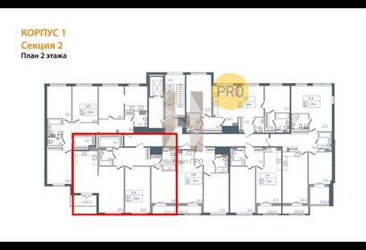 94,5 м², 2-комнатная квартира 28 070 000 ₽ - изображение 23