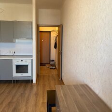 Квартира 26 м², студия - изображение 5