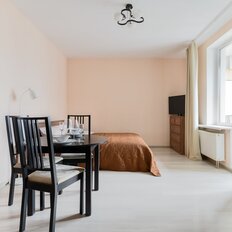 Квартира 35 м², студия - изображение 2