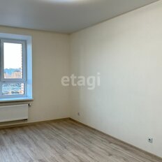 Квартира 34,3 м², 1-комнатная - изображение 4